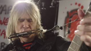 The Alarm - Coming Backwards (Official Music Video)