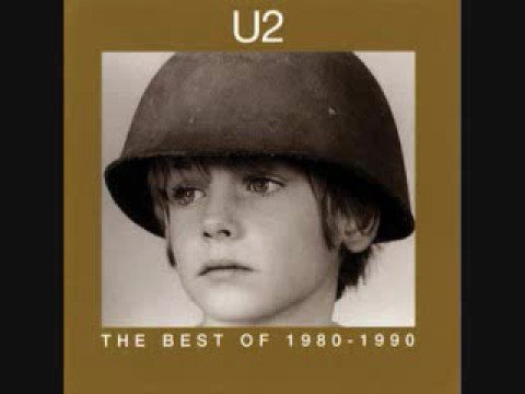 U2 The Best of 1980-1990: New Year's Day