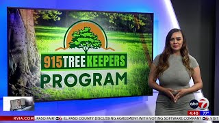 915 Tree Keepers Program accepting neighborhood nominations to get a free tree