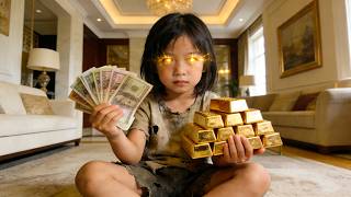 Download lagu Taipan Tak Sengaja Bawa Pulang Gadis 5 Th, Ternyata Pembawa Hoki! Mata Langit Selamatkan Keluarga! mp3