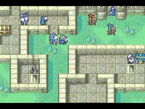 Fire Emblem Hax Enemies - Ch20