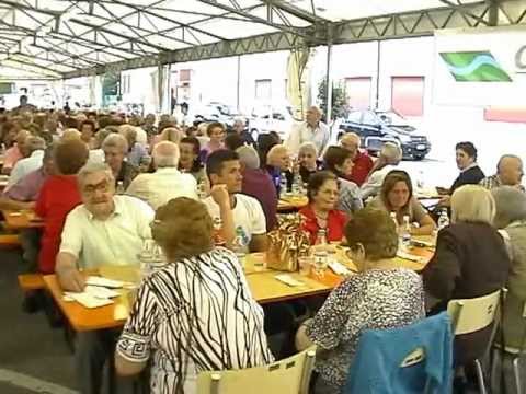 FESTA DELL' ANZIANO 2012 - Sanguinetto (VR) 7 giugno 2012