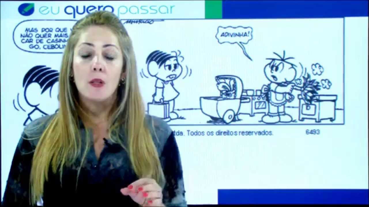 LEITURA E INTERPRETAÇÃO DE TEXTOS PARA CONCURSOS PÚBLICOS- AULA 05