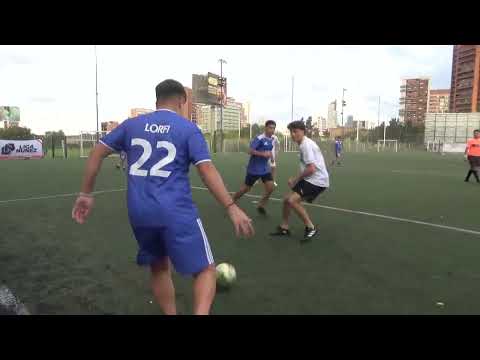 CHUCU VS LA JAGGERNETA - #LigaNuñez - SLS - 20/4/24