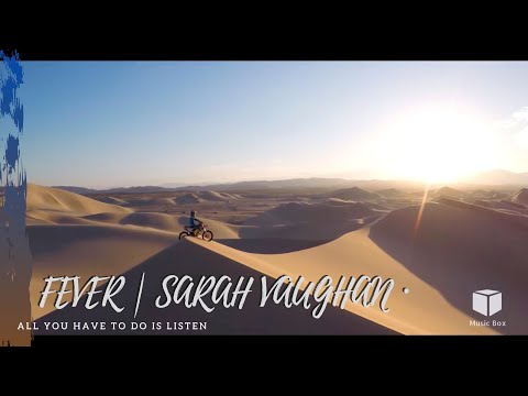 Fever | Sarah Vaughan | Adam Freeland Remix