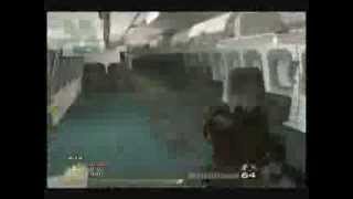 Some Noob/Nuke booster punishment :D (Modern warfare 2)