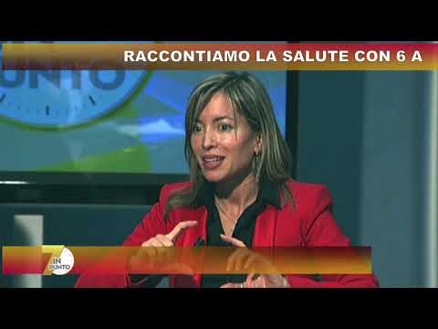 RACCONTIAMO LA SALUTE CON 6 A