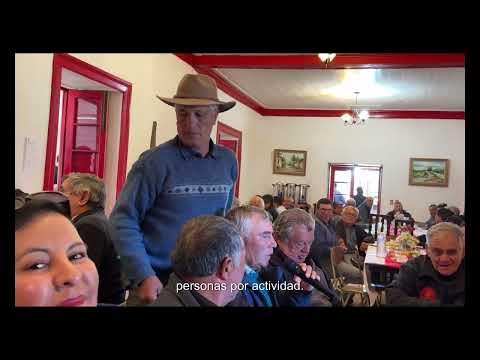 VIII Encuentro Regional de Cantores a lo Poeta. Marchigüe 2025