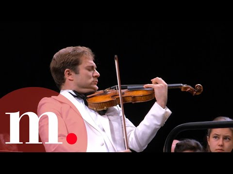 Renaud Capuçon with Jaap van Zweden - Mendelssohn: Violin Concerto No. 2 (EXTENDED VIDEO)
