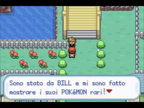 Pokèmon Rossofuoco #3 - Celestopoli!