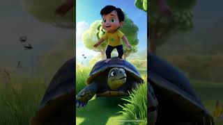 Download lagu Tortoises Dancing with a Boy | Dudi Dudi Dum Dum mp3