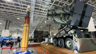 強弓射控雷達及強弓飛彈