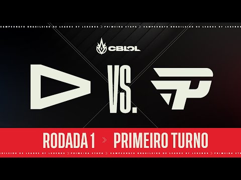 CBLOL 2023: 1ª Etapa - Fase de Pontos | LOUD x paiN Gaming