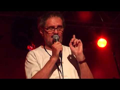 Boris Babarović Barba & Drago Sastić & Božo Pustajec - Bundek fest 2012 - Ruže crvene