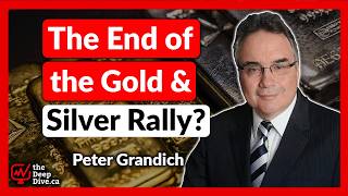 Is This the End of the Gold and Silver Rally? | Peter Grandich