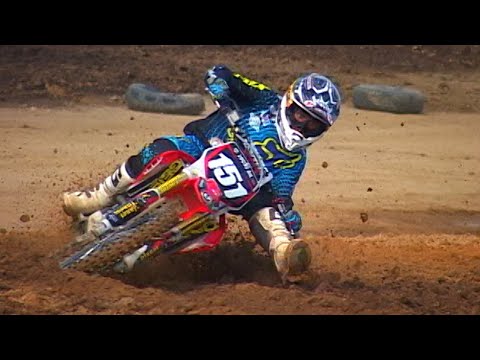RAW: Justin Barcia - Blue Diamond / August 2009