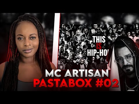 Mc Artisan - PastaBox (Freestyle) #02 UK 🇬🇧 Reaction 🇩🇿😍 What is this??