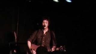 BJ Barham (American Aquarium) live @ Berkeley Cafe