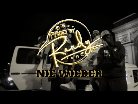 "NIE WIEDER" - JAMAL X HOODBLAQ TYPE BEAT [prod. by Randy]