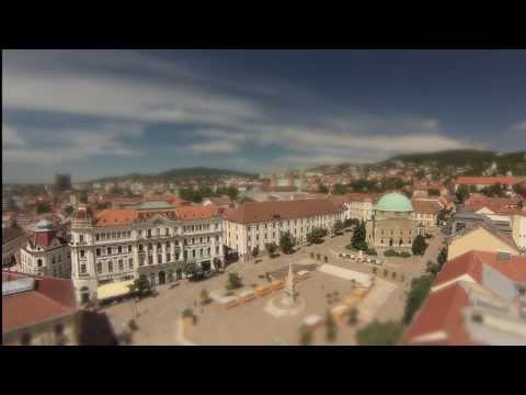 World Heritage Hungary - Pécs / Világörö