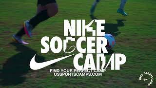 Nike Soccer Camps / US Sports Camps