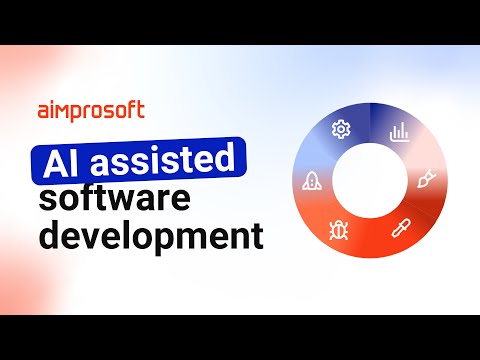 AI assisted software development: help ambitious brands deliver products 30% faster | Aimprosoft