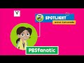 PBS Kids Spotlight Aviva Corcovado WILD KRATTS 2016