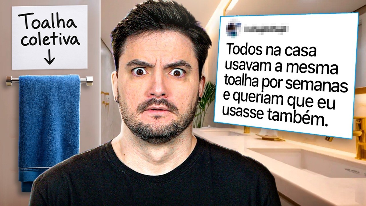 HISTORIAS REAIS INACREDITÁVEIS!