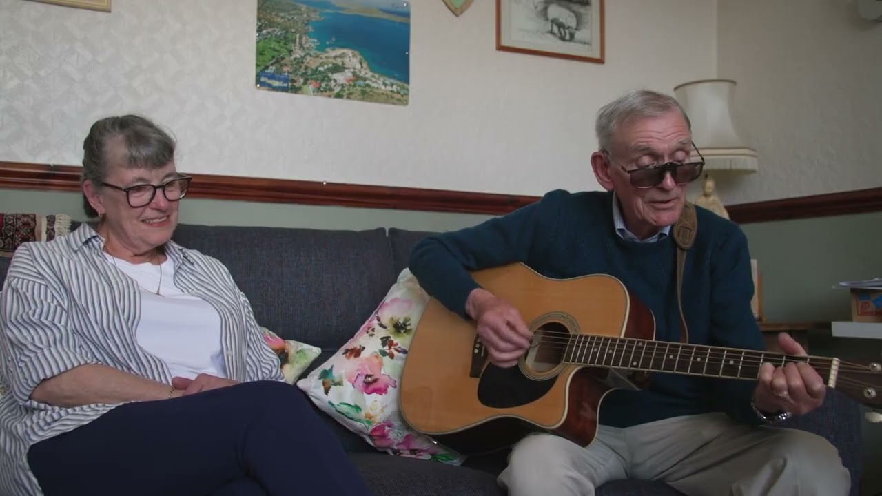 David's story