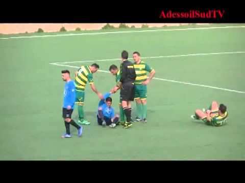 Asd Sport Lucera  - GS Troia Lucera 06 marzo 2016