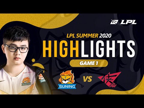 [Highlights SN vs RW - GAME 1] JARVAN TRONG TAY SOFM SOLO KILL AD ĐỐI PHƯƠNG -ANGEL TỰ TIN LÊN MEJAI