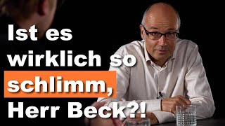 Andreas Beck: So steht es wirklich um Börse und unseren Wohlstand