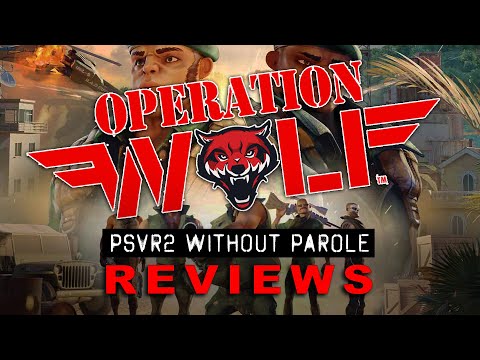 Operation Wolf Returns: First Mission VR | PSVR2 REVIEW [UPDATED]