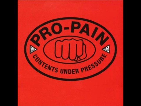 Pro-pain - Crush