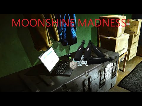 Opening 30+ Moonshine Scav Boxes Tarkov - MOONSHINE MADNESS