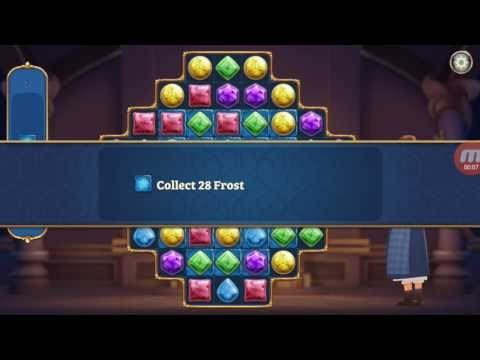 Let's Play - Beauty and the Beast: Perfect Match, Level 3