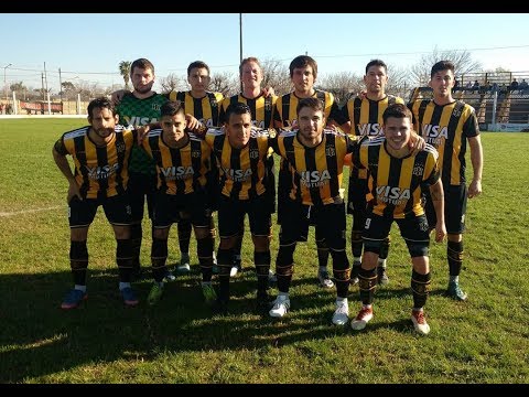 Atl Pilar 1-0 Ad Juventud - Fecha 15 - Liga Esperancina