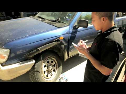 Varricchio's Crash Repairs (AUD)