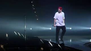 RIN - Bass (Nimmerland Tour Nürnberg 10.02.2020)