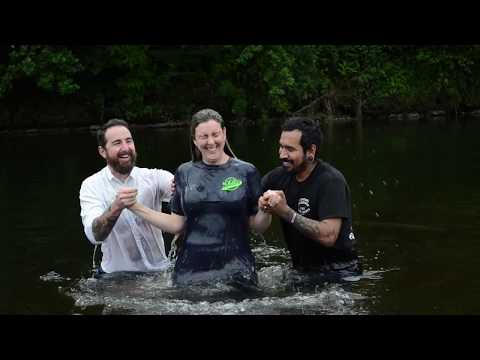 Calvary Cork Baptism Highlight Video - 28 May 2017