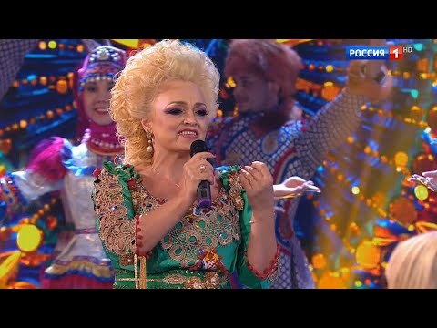 Надежда Кадышева - Москва златоглавая