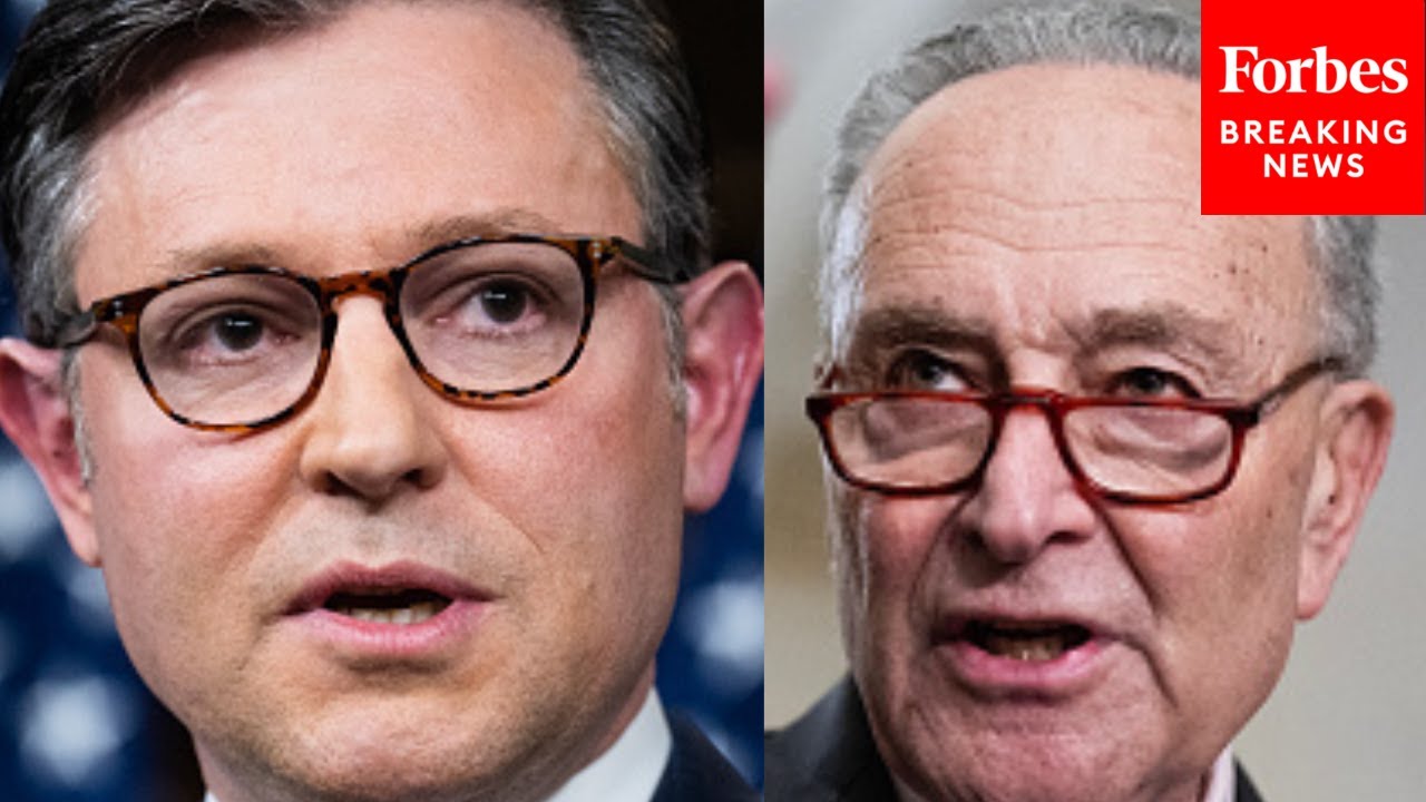 Schumer Shreds House GOP For Voting For Medicaid Cuts To Fund Tax Breaks For The 'Billionaires Club'