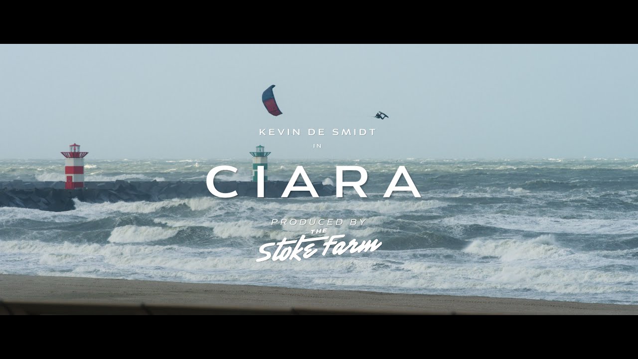 CIARA - Kevin de Smidt Stormchase