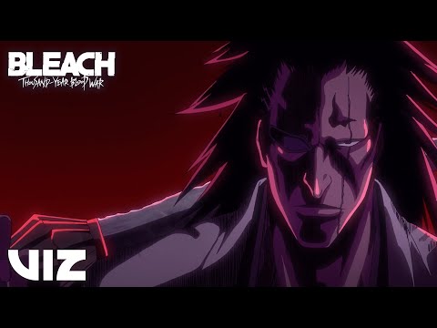 "Because I'm Kenpachi" | BLEACH: Thousand-Year Blood War | VIZ