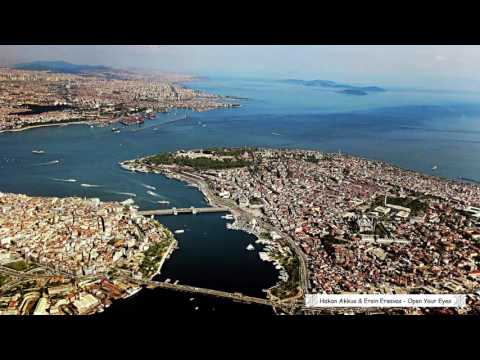 Hakan Akkus & Ersin Ersavas - Open Your Eyes (Original Mix)