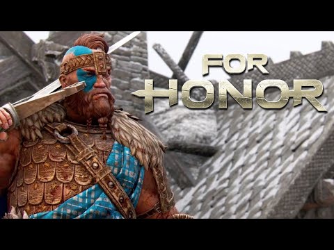 For Honor: Season 3 – Highlander, Gladiator, Maps, Ranked Mode Trailer