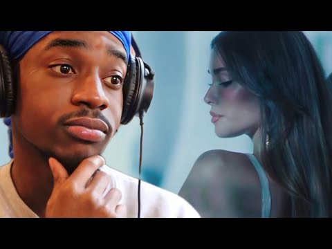 Metri Reacts to Madison Beer for the first time..