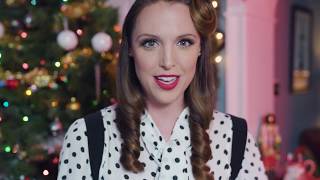Brynn Stanley - Santa Bring My Baby Back To Me [Official Music Video]