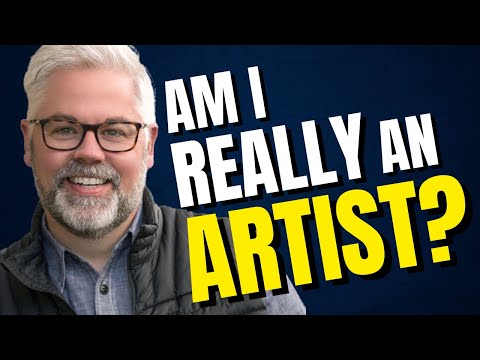 How I Became an Artist Without Knowing It