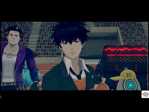 the whole gang is here